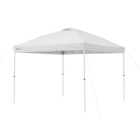 10ft x 10ft White Pop Up Tent - Customer Pick Up