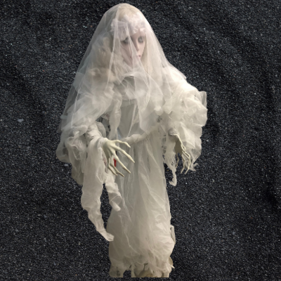 Ghost Bride sound/motion/LED