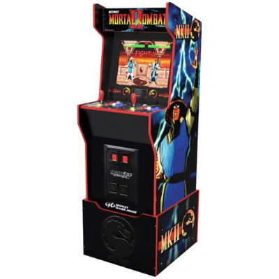 Mortal Kombat 2 12-in-1 Arcade Game