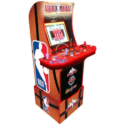 NBA Jam 4 Player 3-in-1 Arcade Game