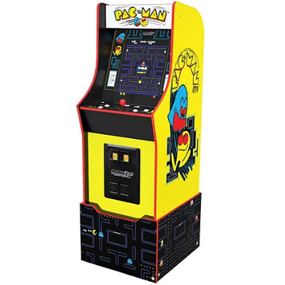 Pac-man 12-in-1 Arcade Game