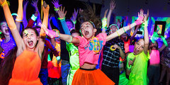 Glow Dance Party Package 
