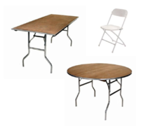 Tables & Chairs