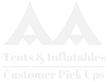AA Tents & Inflatables Logo