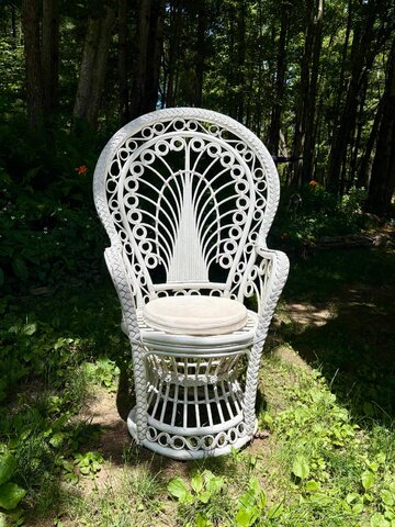 Wicker Chair