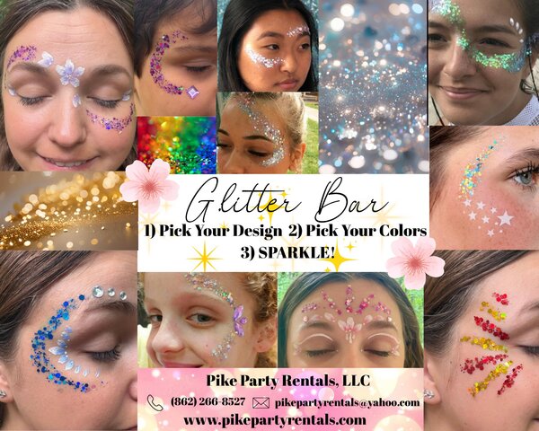 Glitter Bar