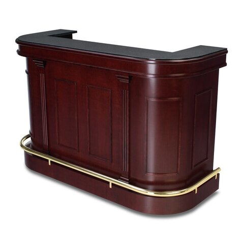 Cherry Wood Bar Top