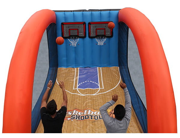 Basketball Shootout