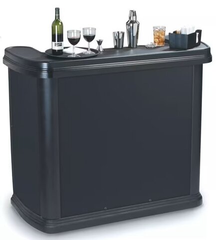 Black Bar Top