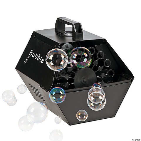 Bubble Machine