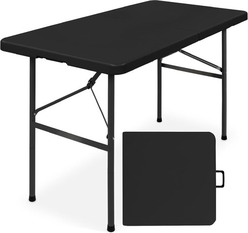 6' Folding Table