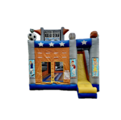All Star with Slide