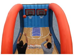 Basketball Shootout
