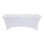 Rectangular Tablecloths (White)