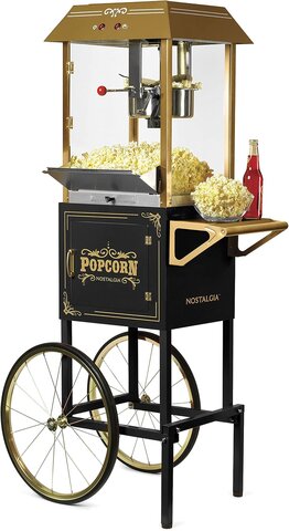 Popcorn Machine 