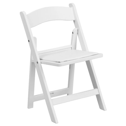 Padded Wedding Chairs