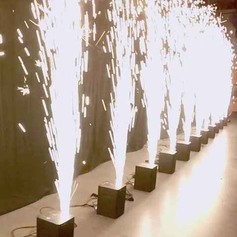 Spark Boxes