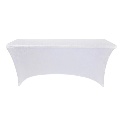 Rectangular Tablecloths (White)