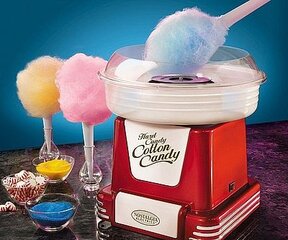 Cotton Candy Machine Rental- 50 Servings 
