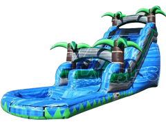 Water Slides