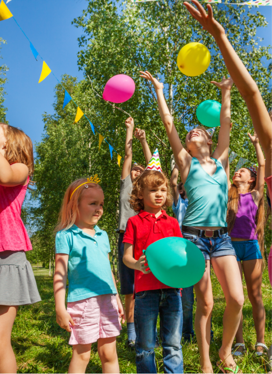 Events We Serve Throughout Pearland