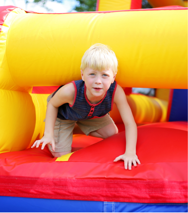 Bounce House Rentals in Pearland