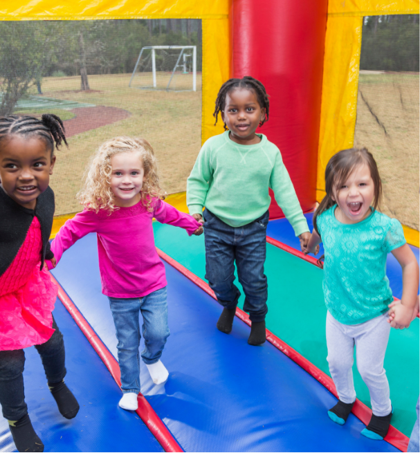Bounce House Rentals in Friendswood, TX