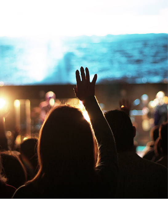 Events We Serve Throughout Manvel