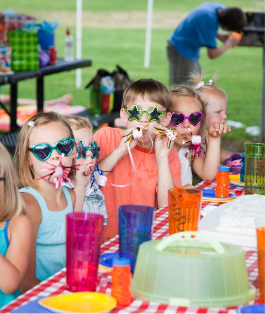 Events We Serve Throughout Manvel