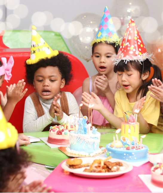 Events We Serve Throughout Pearland