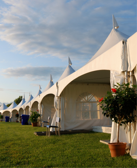 Events We Serve Throughout Pearland
