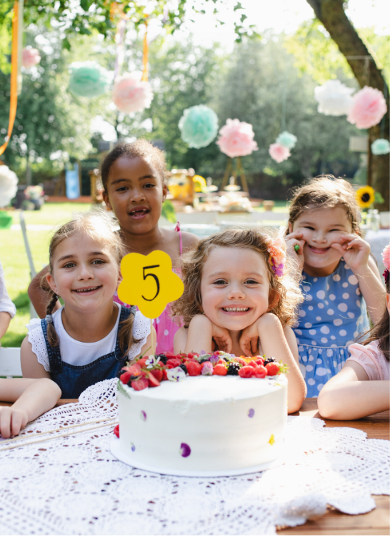 Events We Serve Throughout Pearland