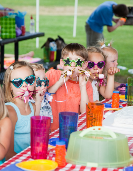 Events We Serve Throughout Pearland