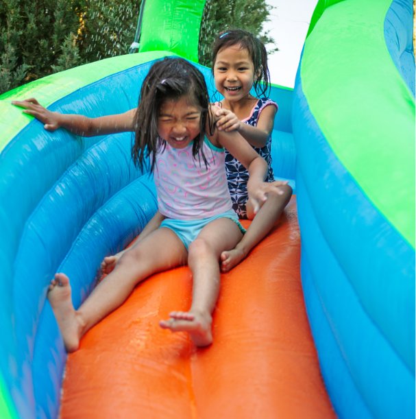 Water Slide Rentals in Friendswood, TX