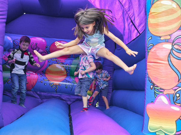 Fun Year-Round: Bounce House Pearland for Every Event and Occasion