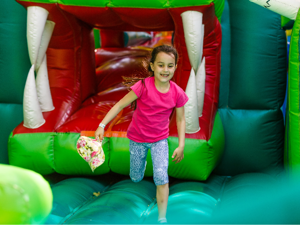 Amazing Options for a Bounce House Rental in Pearland