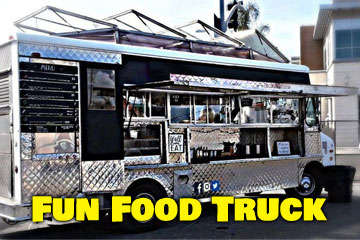 Food Truck Rentals