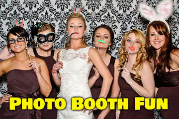 Photo Booth Rentals