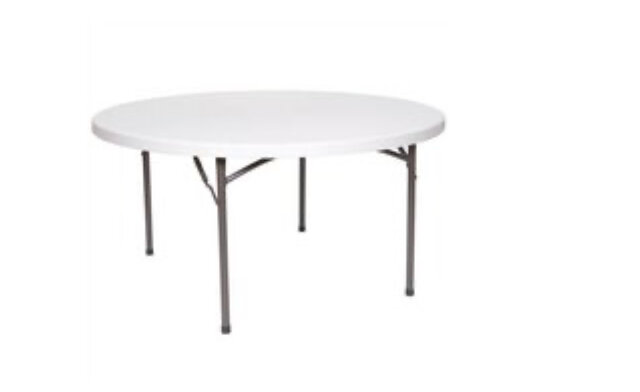 60 inch Round Table