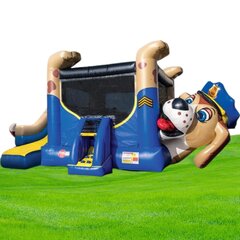 14ft Chase Paw Patrol Bounce House