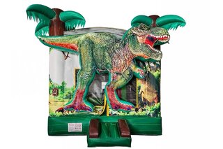 TRex Bounce House