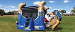 14ft. Chase Paw Patrol Bounce House