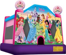 Disney Princess Bounce House