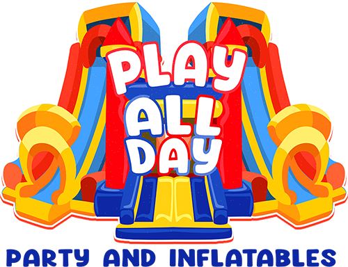 Play All Day Party Inflatables