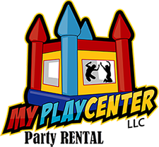 My Play Center Party Rentals Logo