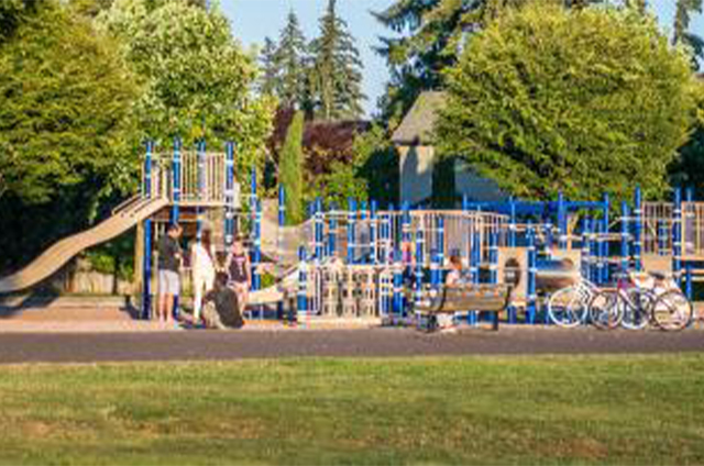 Vancouver WA Inflatable Obstacle Course Rental Parks