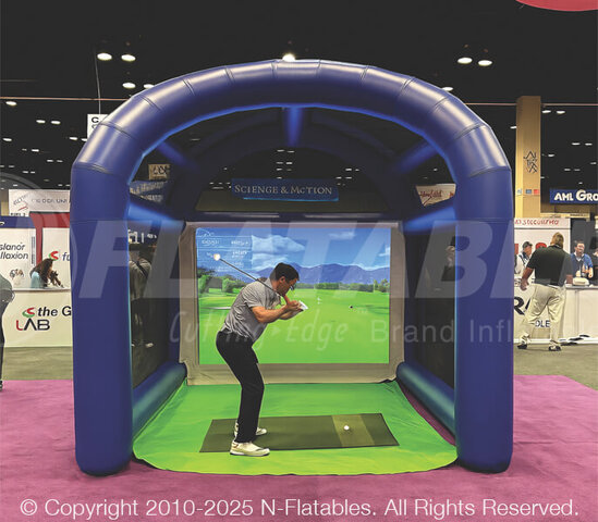 Golf Simulator