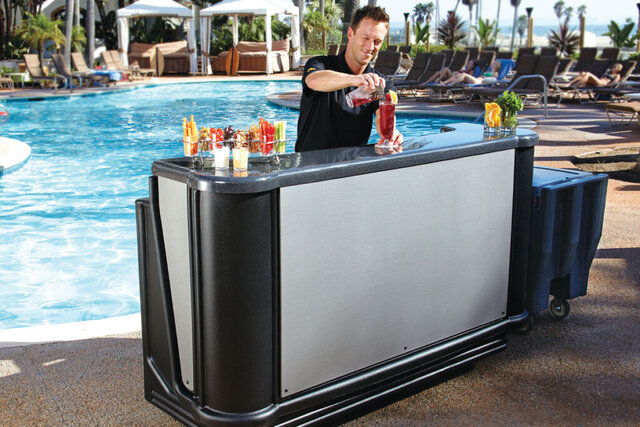 Bartender Service - Mobile Bar