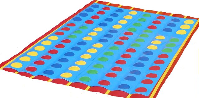 Twister Mat