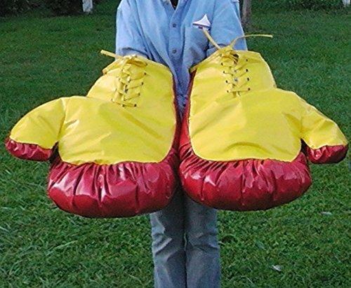 Giant Boxing Gloves - 2 pairs